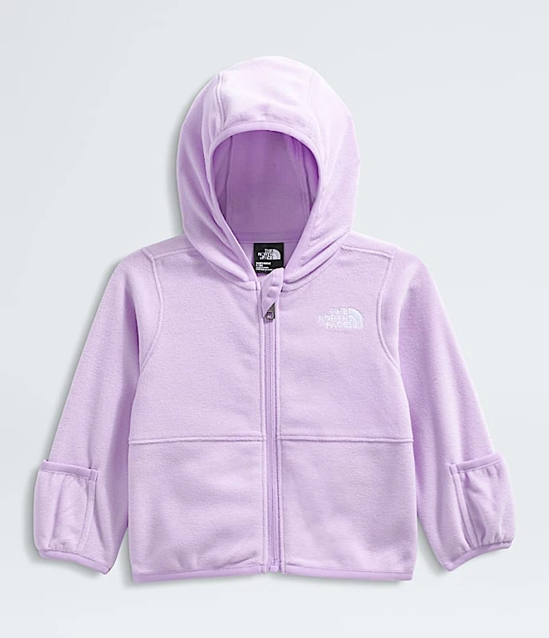 Baby Glacier Full-Zip Hoodie