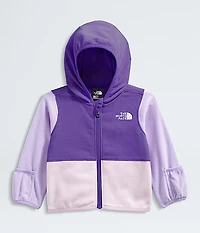 Baby Glacier Full-Zip Hoodie