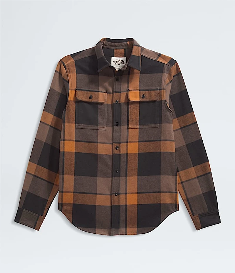 Men’s Arroyo Flannel Shirt—Plaid