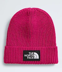 Kids’ TNF™ Logo Box Cuffed Beanie