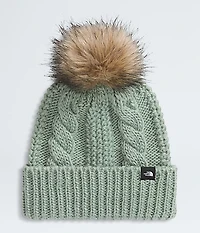Kids’ Oh Mega Fur Pom Beanie