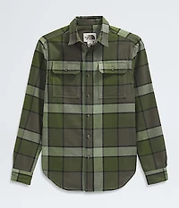Men’s Arroyo Flannel Shirt—Plaid