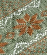 Cabin Ski Tuke And Scarf Set