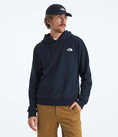 Men’s Evolution Box NSE Regular Hoodie