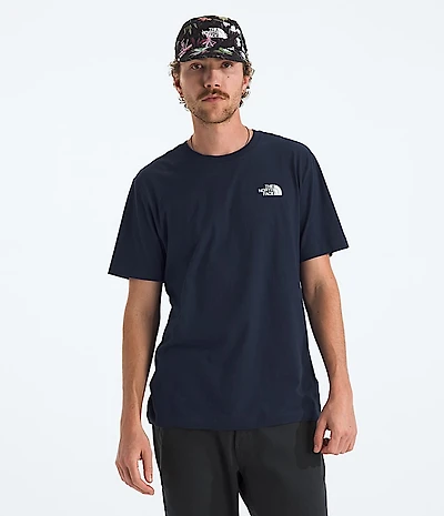 Men’s Evolution Box NSE Regular Short-Sleeve Tee