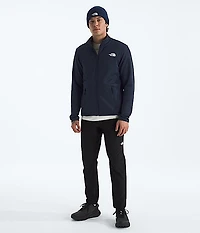 Men’s Cedar Trail Grid Fleece Full-Zip Jacket
