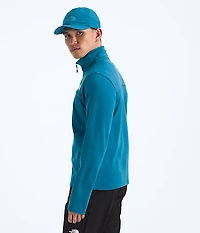 Men’s Cedar Trail Grid Fleece ¼-Zip