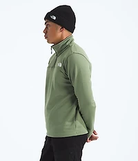 Men’s Cedar Trail Grid Fleece ¼-Zip