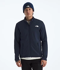 Men’s Cedar Trail Grid Fleece Full-Zip Jacket