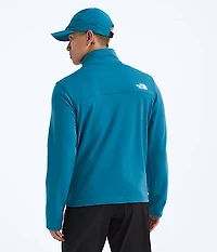 Men’s Cedar Trail Grid Fleece ¼-Zip