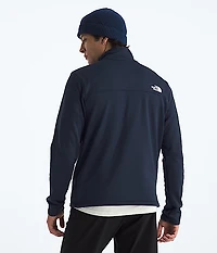 Men’s Cedar Trail Grid Fleece Full-Zip Jacket