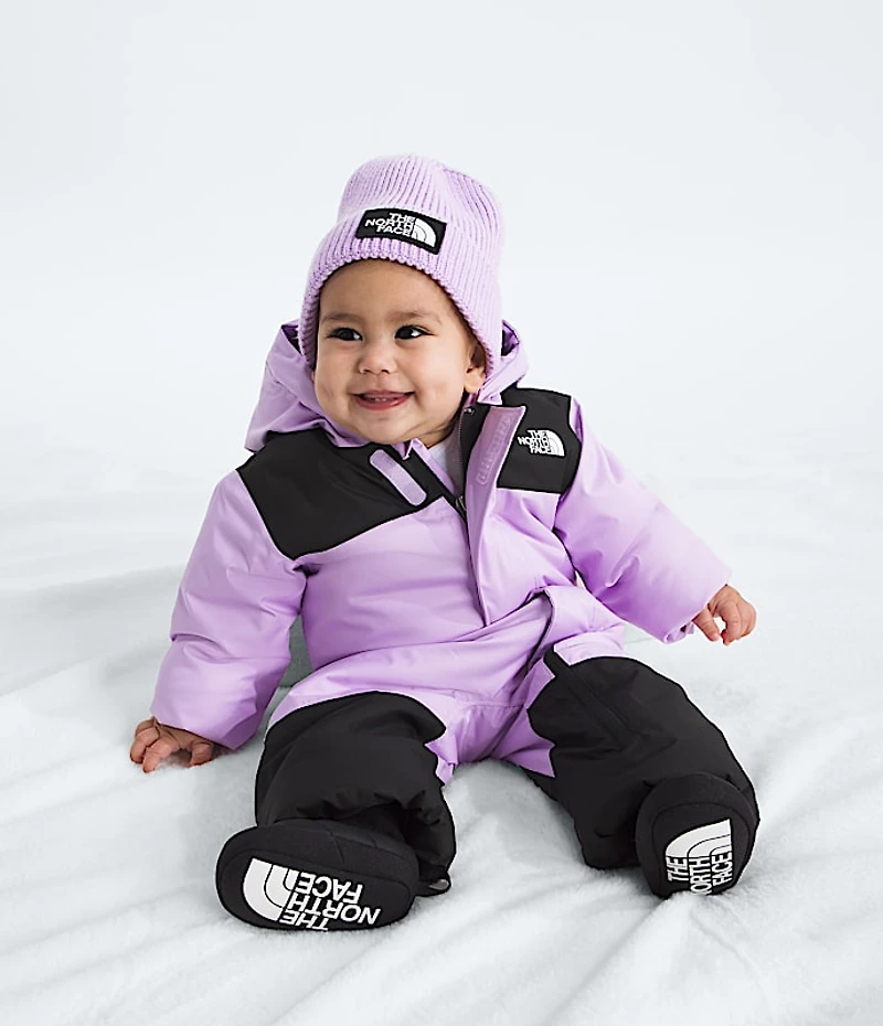 Baby Freedom Snow Suit
