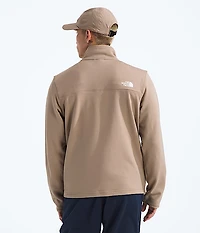 Men’s Cedar Trail Grid Fleece ¼-Zip