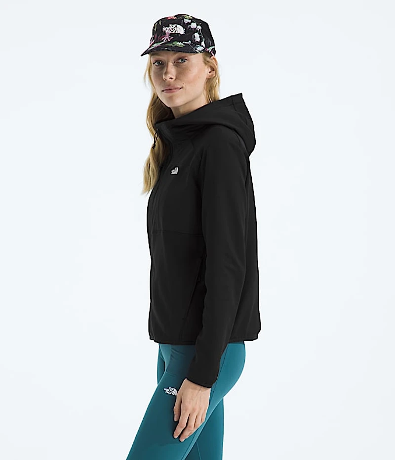 Women’s TNF™ Performance Fleece Full-Zip Hoodie