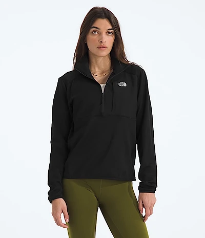 Women’s TNF™ Performance Fleece ¼-Zip