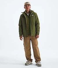 Men’s Carto Mono Triclimate™ Hooded Jacket