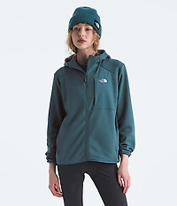 Women’s TNF™ Performance Fleece Full-Zip Hoodie