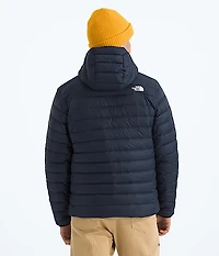 Men’s Classic Down Hooded Jacket