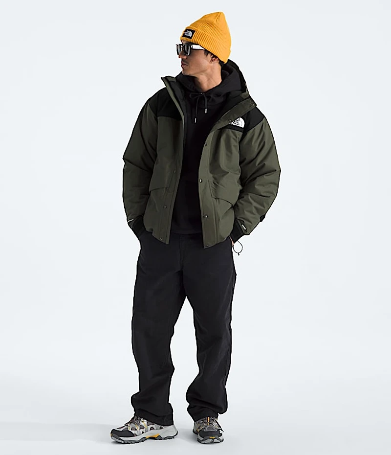 Men’s Mountain Down Jacket