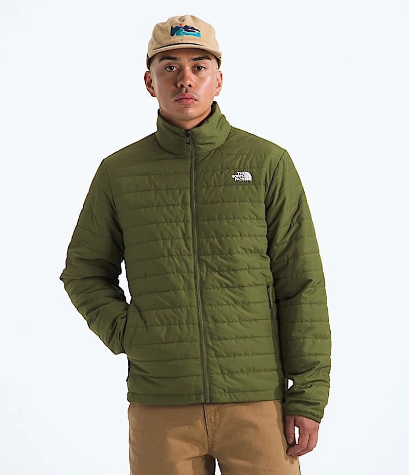 Men’s Carto Mono Triclimate™ Hooded Jacket