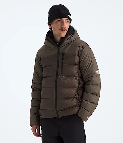 Men’s TNF™ HKe Kalix Down Hooded Jacket