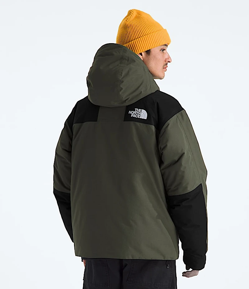 Men’s Mountain Down Jacket