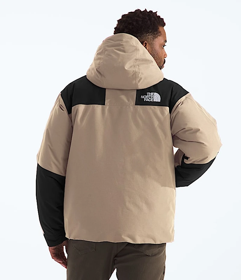 Men’s Mountain Down Jacket