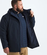 Men’s Big Carto Mono Triclimate® Hooded Jacket