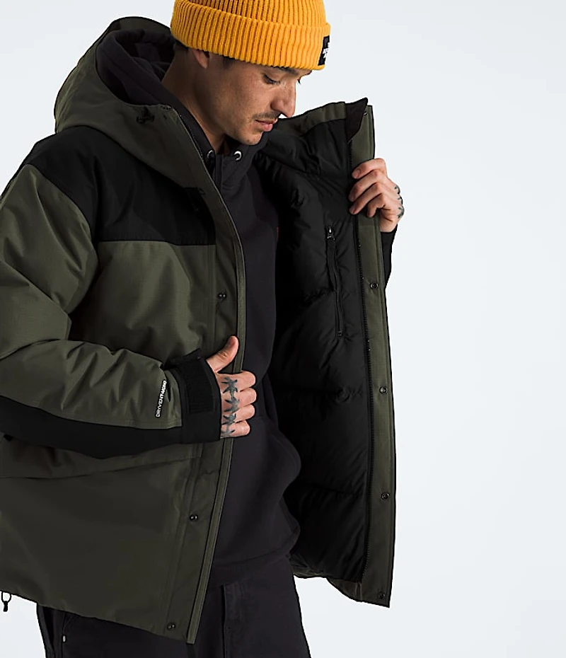 Men’s Mountain Down Jacket