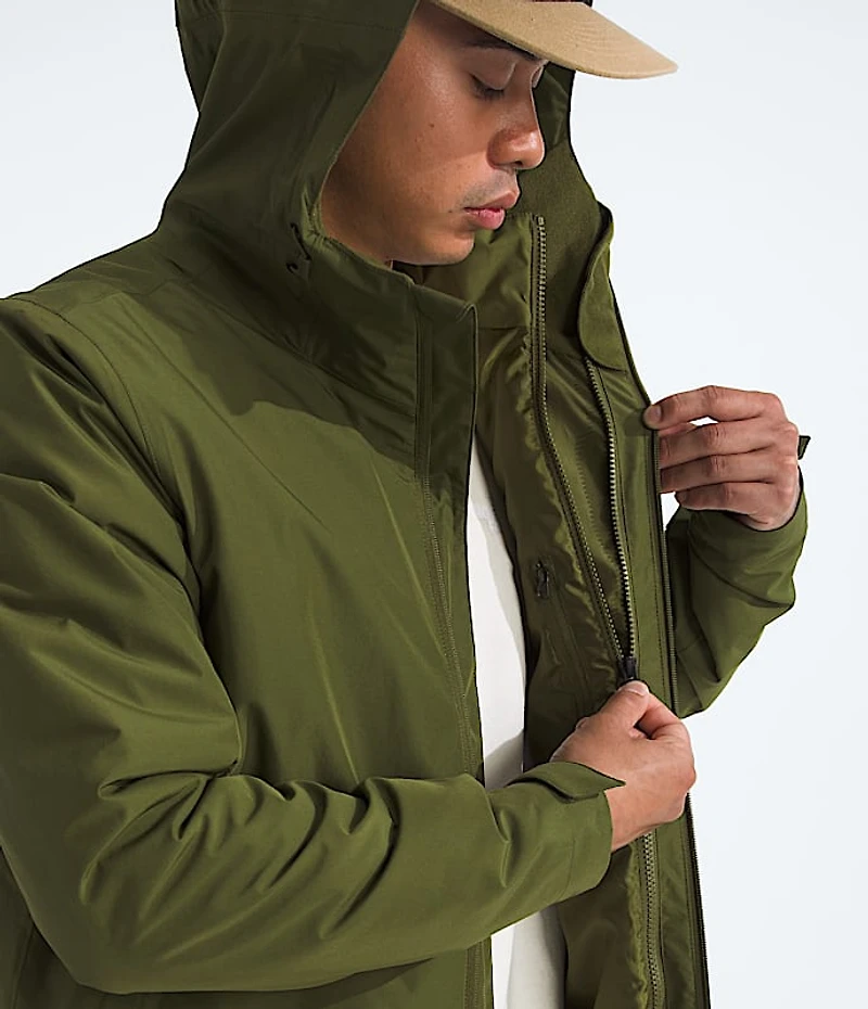 Men’s Carto Mono Triclimate™ Hooded Jacket
