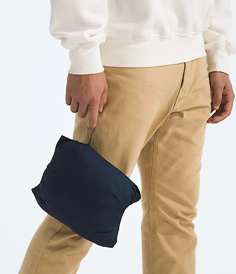 Men’s Classic Down Hooded Jacket