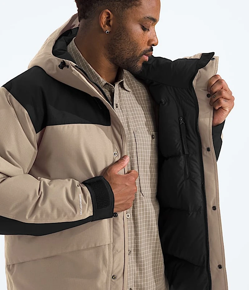 Men’s Mountain Down Jacket