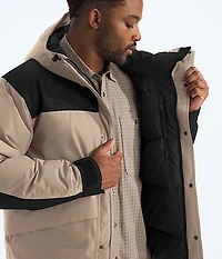 Men’s Mountain Down Jacket