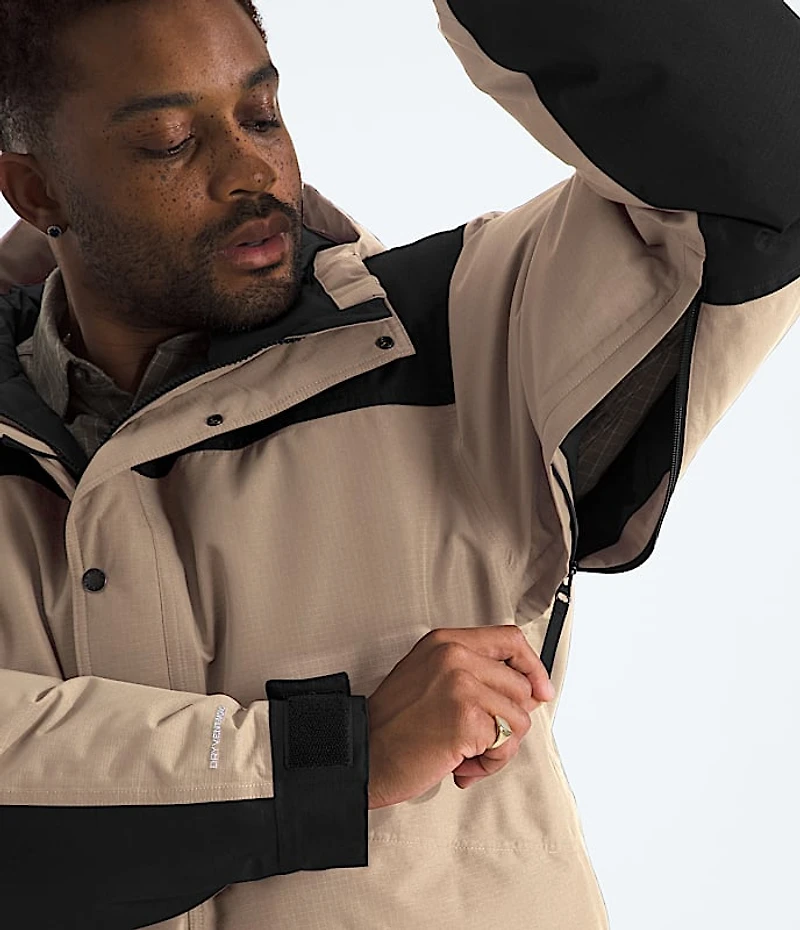 Men’s Mountain Down Jacket