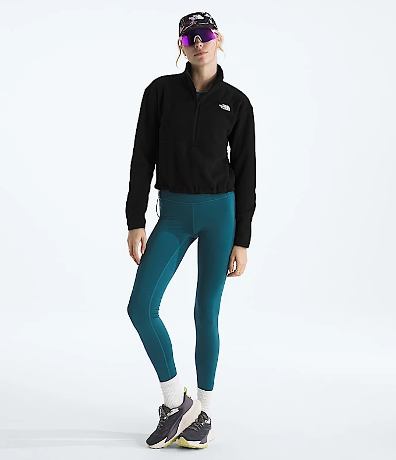 Women’s Glacier Fleece ½-Zip Short Jacket