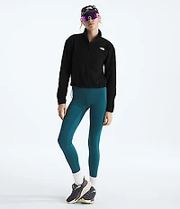 Women’s Glacier Fleece ½-Zip Short Jacket