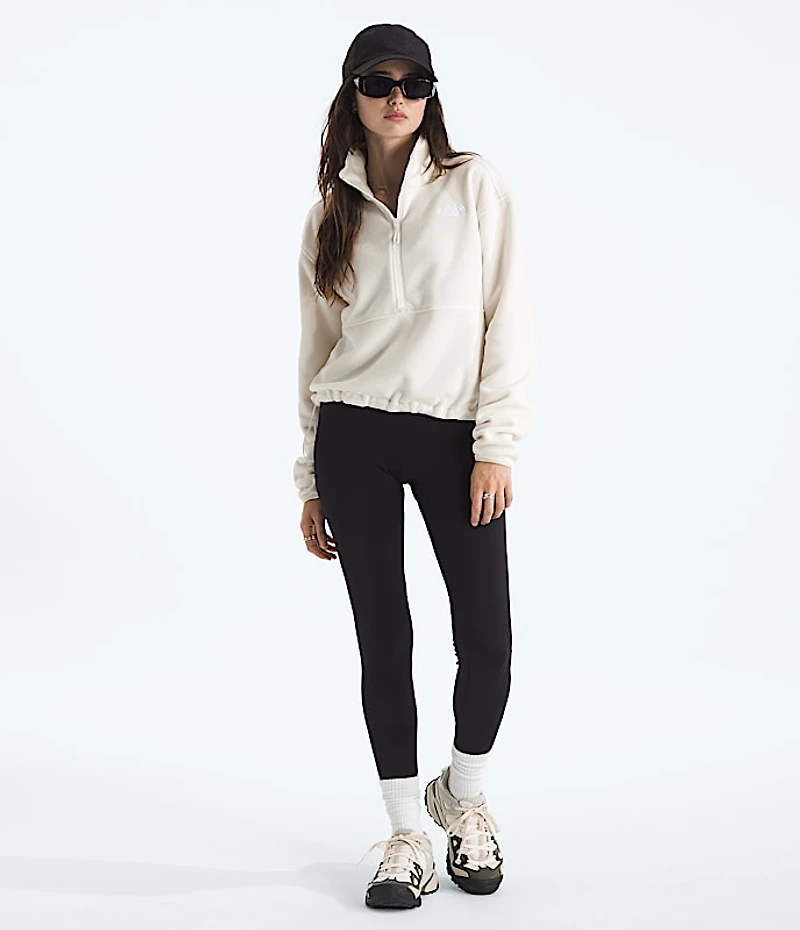 Women’s Glacier Fleece ½-Zip Short Jacket