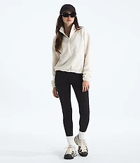 Women’s Glacier Fleece ½-Zip Short Jacket