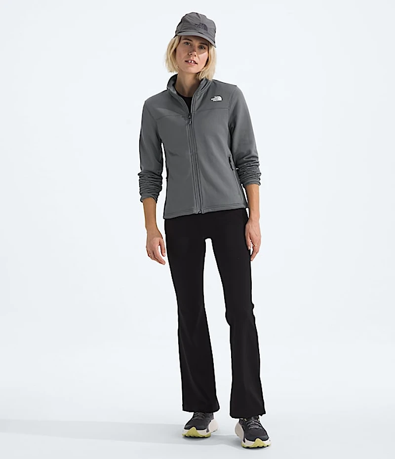 Women’s Cedar Trail Grid Fleece Jacket
