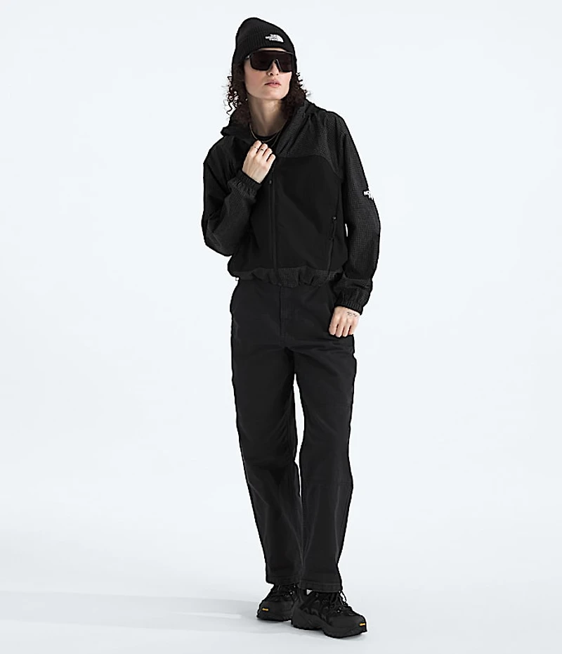 Women’s Hike Utility Wind Jacket