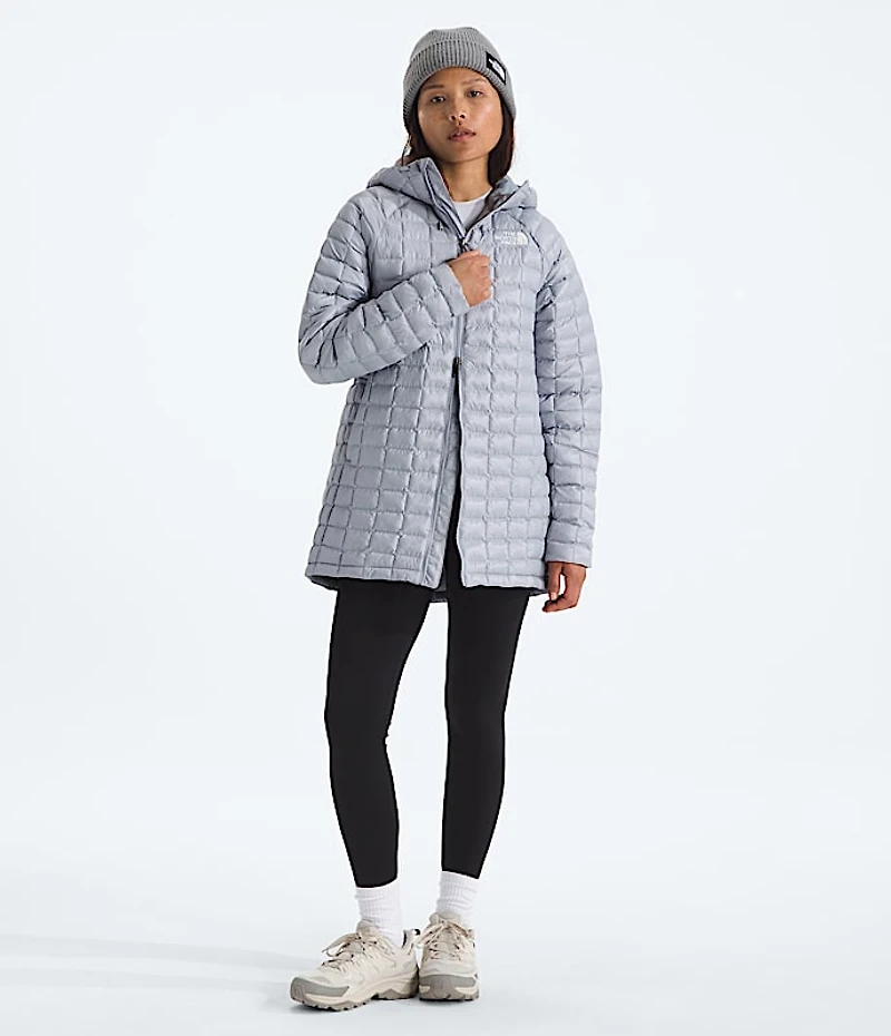 Women’s THERMOBALL™ Hooded Parka