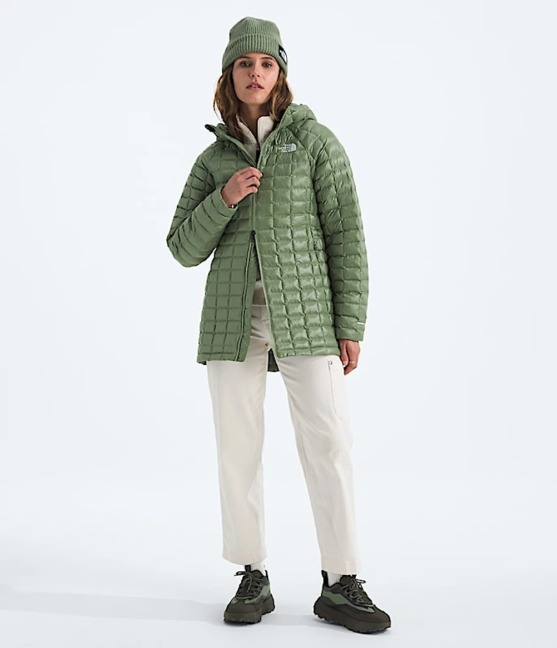 Women’s THERMOBALL™ Hooded Parka
