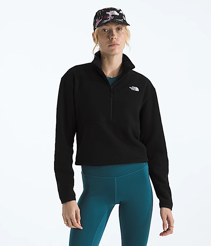 Women’s Glacier Fleece ½-Zip Short Jacket
