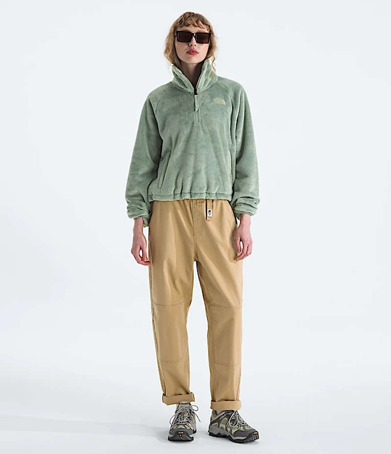 Women’s Osito Lux ¼-Zip Jacket