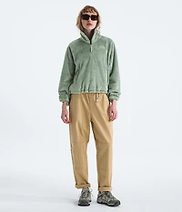 Women’s Osito Lux ¼-Zip Jacket