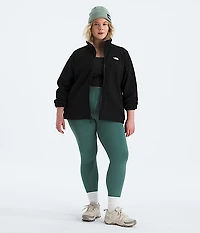 Women’s Plus Glacier Fleece Jacket