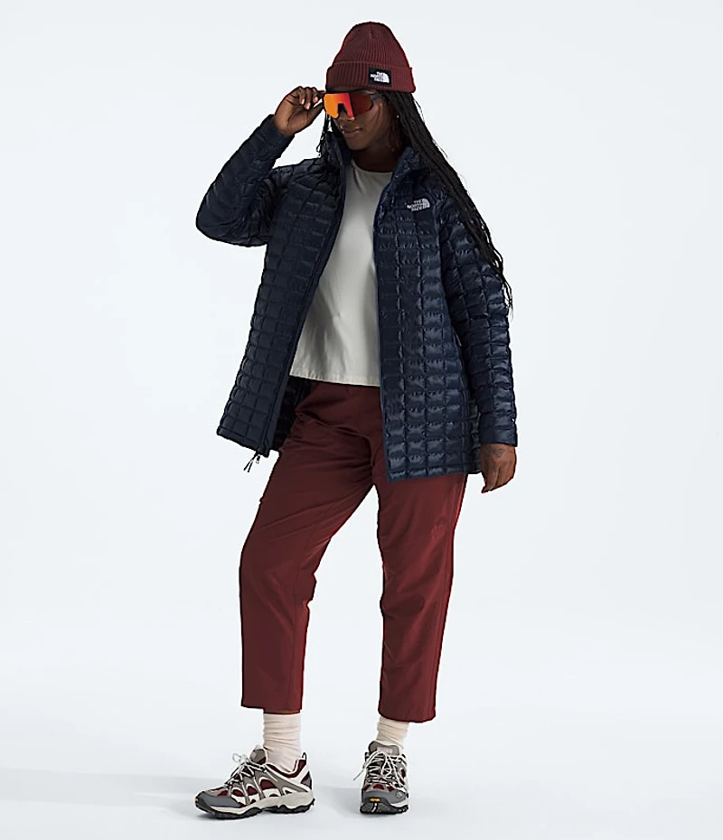 Women’s Plus THERMOBALL™ Hooded Parka