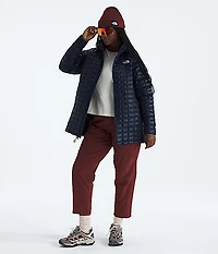 Women’s Plus THERMOBALL™ Hooded Parka