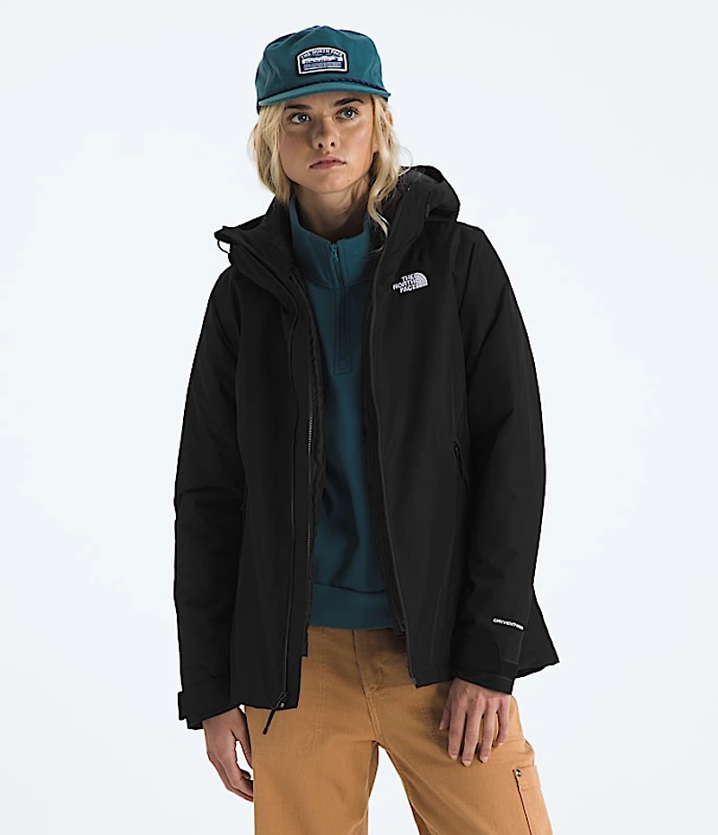 Women’s Carto Mono Triclimate™ Hooded Jacket