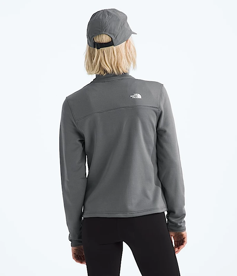 Women’s Cedar Trail Grid Fleece Jacket